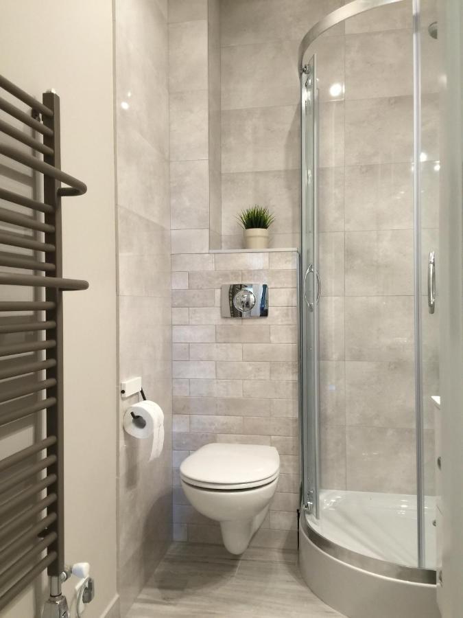 Apartament Warszawska グディニャ エクステリア 写真