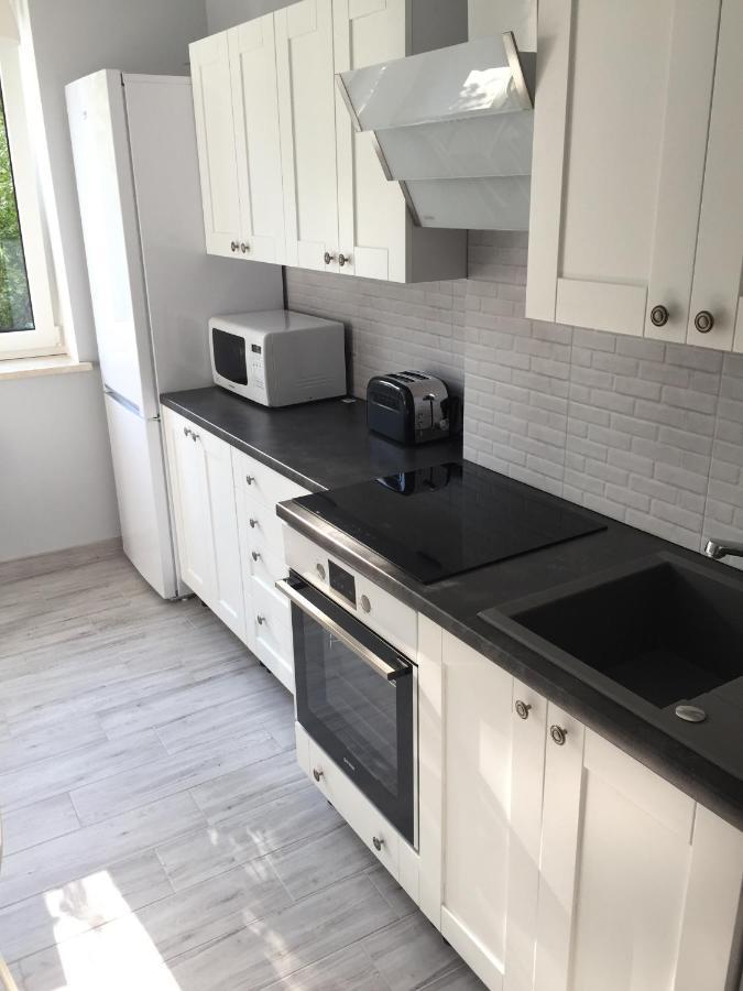 Apartament Warszawska グディニャ エクステリア 写真