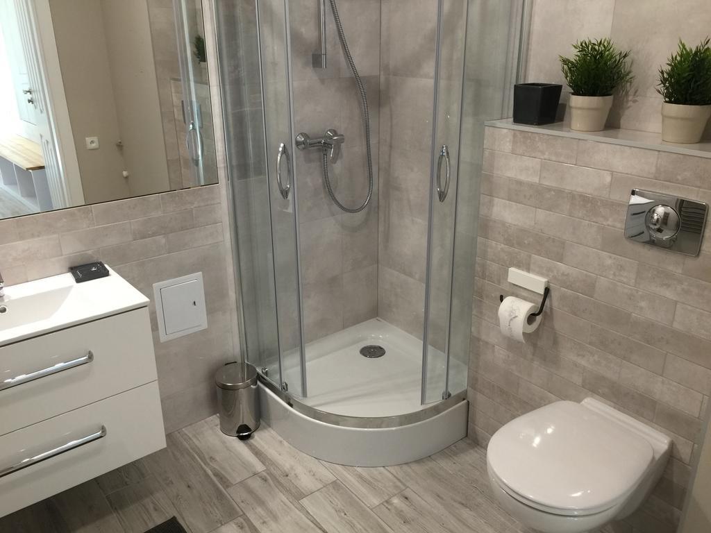 Apartament Warszawska グディニャ エクステリア 写真