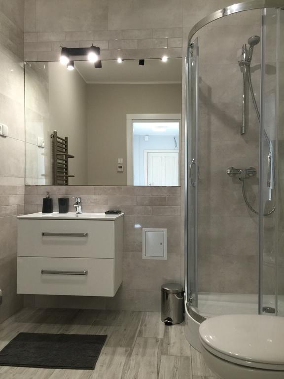 Apartament Warszawska グディニャ エクステリア 写真