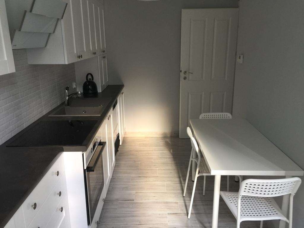 Apartament Warszawska グディニャ エクステリア 写真