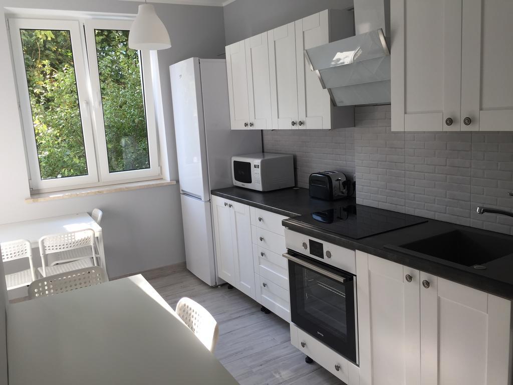 Apartament Warszawska グディニャ エクステリア 写真