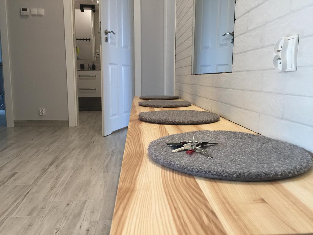 Apartament Warszawska グディニャ エクステリア 写真