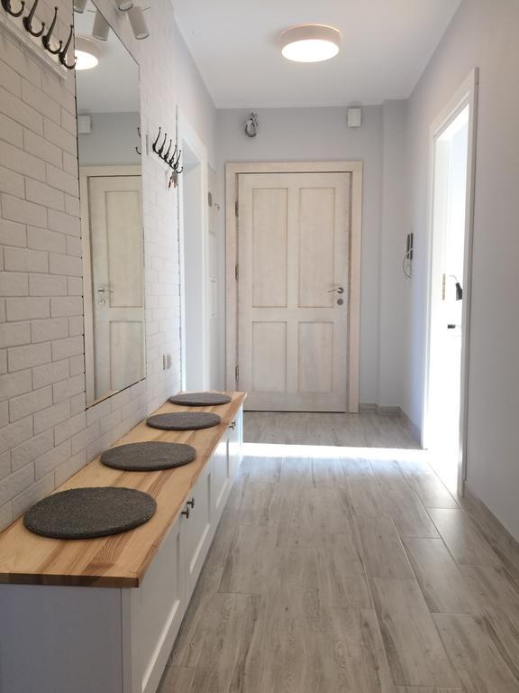 Apartament Warszawska グディニャ エクステリア 写真