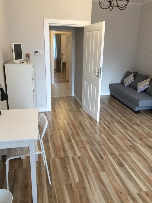 Apartament Warszawska グディニャ エクステリア 写真