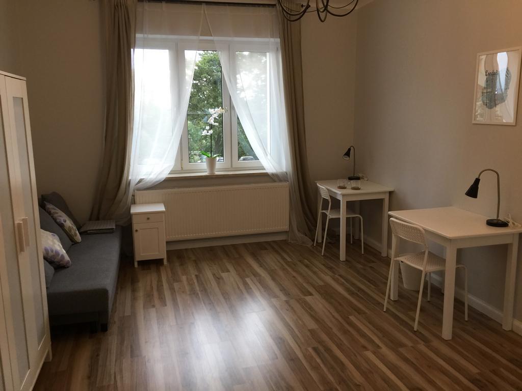 Apartament Warszawska グディニャ エクステリア 写真