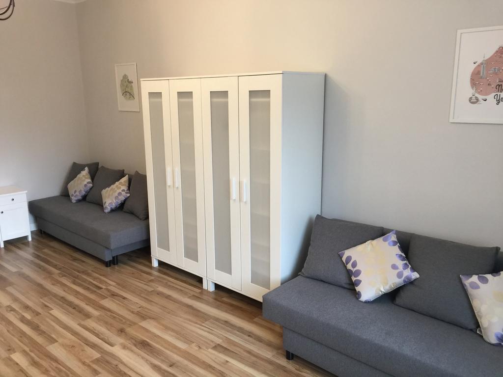 Apartament Warszawska グディニャ エクステリア 写真