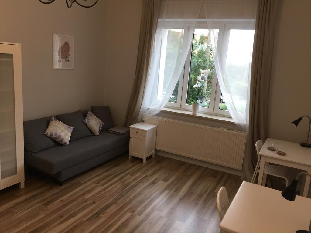 Apartament Warszawska グディニャ エクステリア 写真