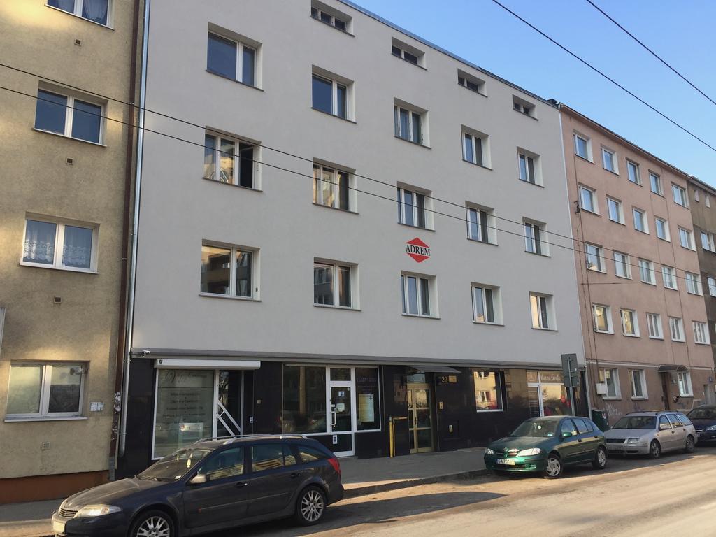 Apartament Warszawska グディニャ エクステリア 写真