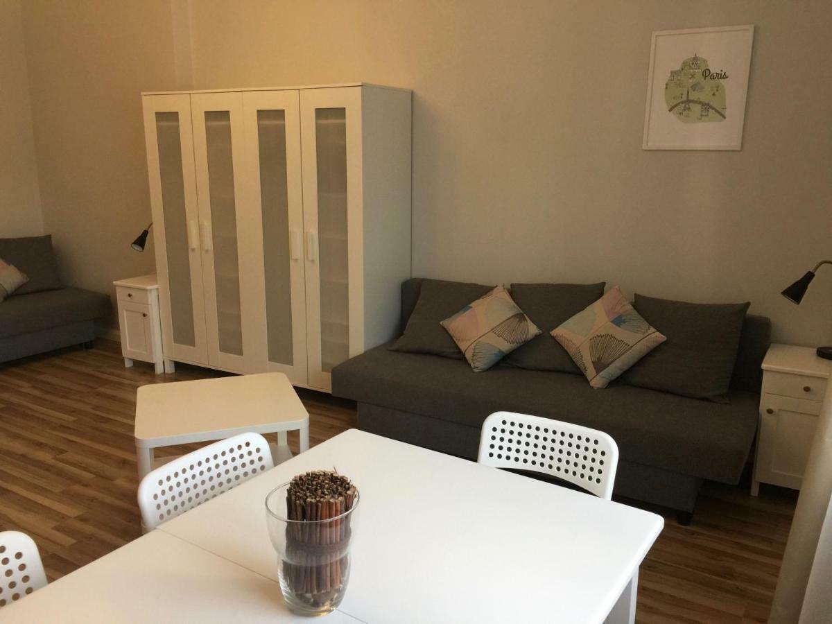 Apartament Warszawska グディニャ エクステリア 写真