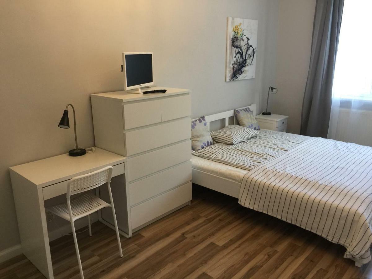 Apartament Warszawska グディニャ エクステリア 写真