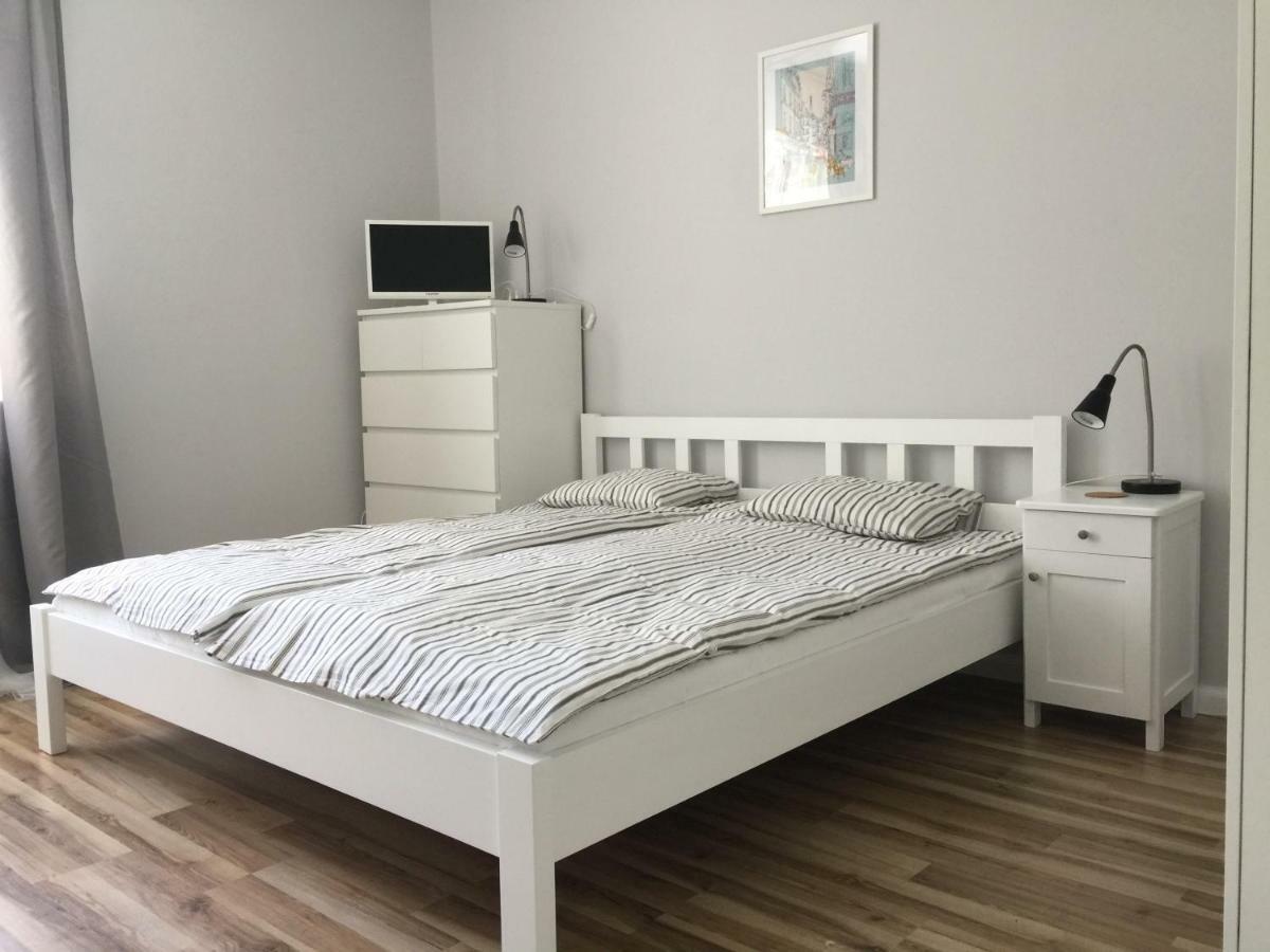 Apartament Warszawska グディニャ エクステリア 写真