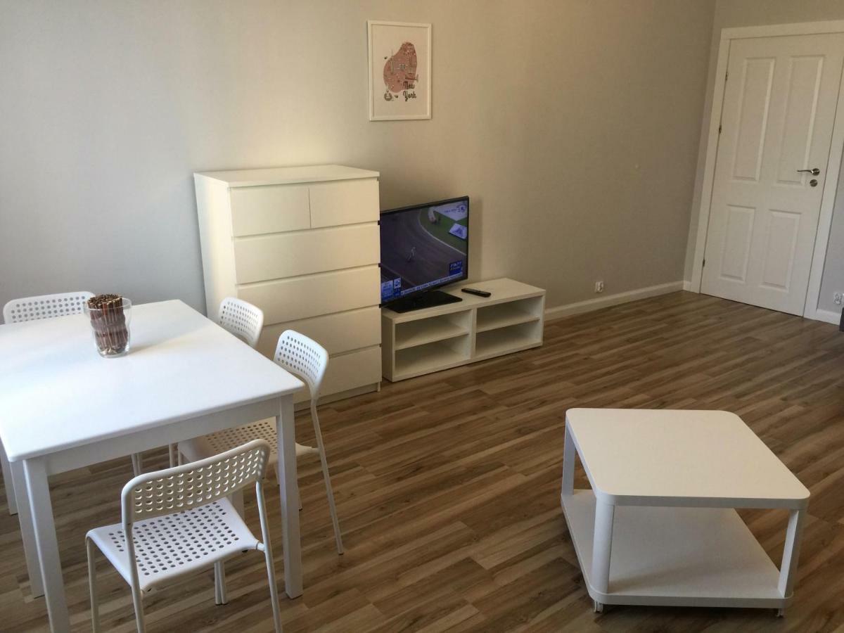 Apartament Warszawska グディニャ エクステリア 写真